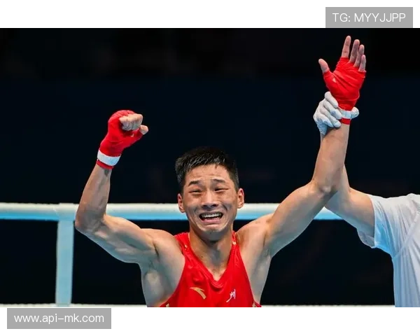 从邹市明到张家茂，贵州拳击薪火相传十六年后再夺全运金牌